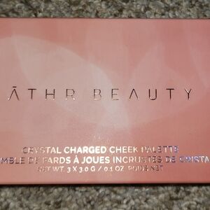 Crystal Charged Cheek Palette - Pink